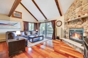 Cozy Camelback, Pocono Retreat with Mountain Views!